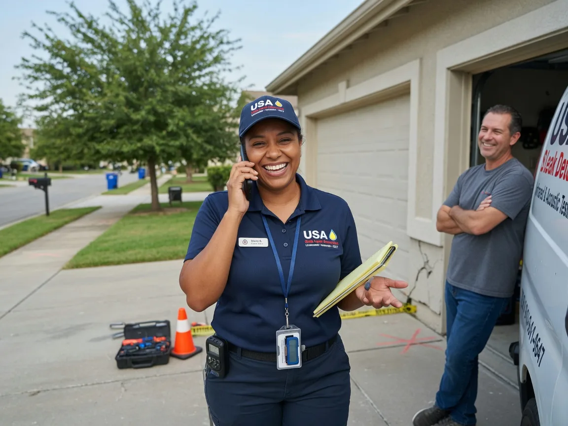 Slab Leak Repair Easton, MD FAQs
